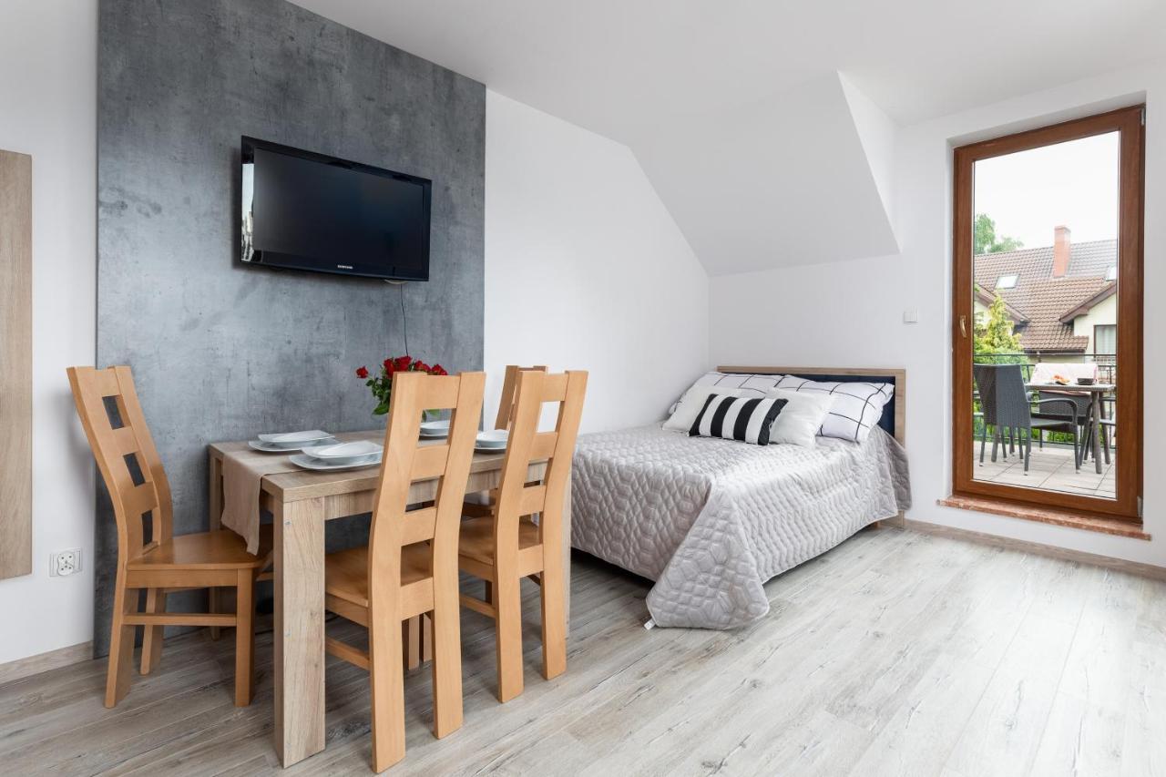 Na Mieczowej 2F Apartamento Świnoujście Exterior foto
