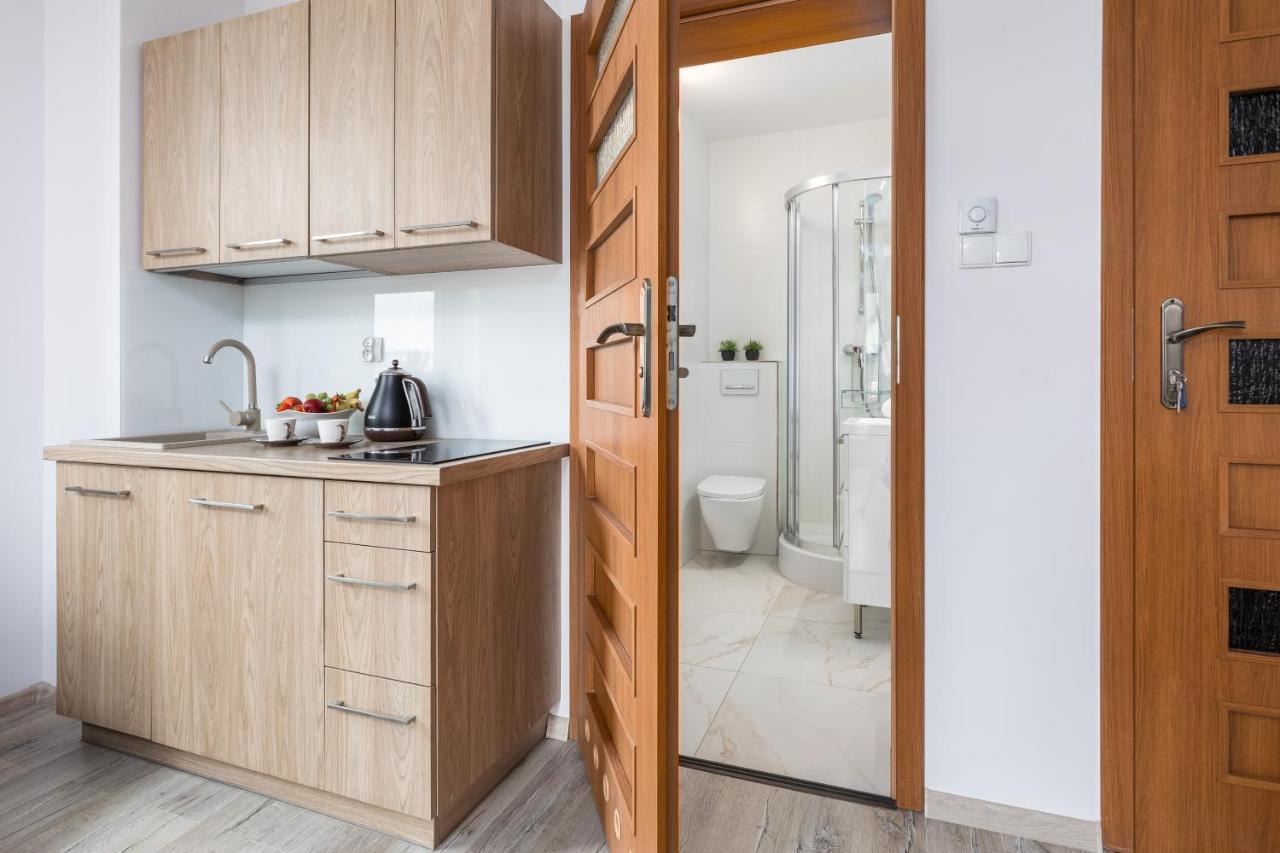 Na Mieczowej 2F Apartamento Świnoujście Exterior foto