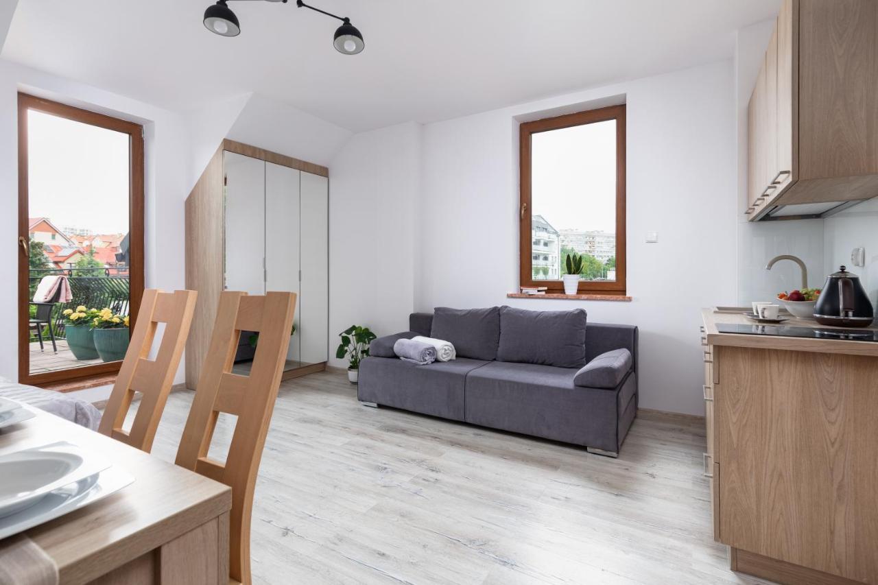 Na Mieczowej 2F Apartamento Świnoujście Exterior foto