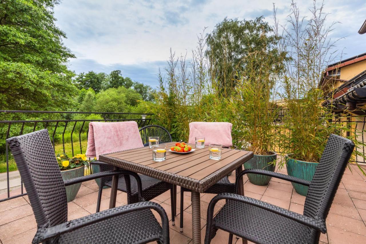 Na Mieczowej 2F Apartamento Świnoujście Exterior foto