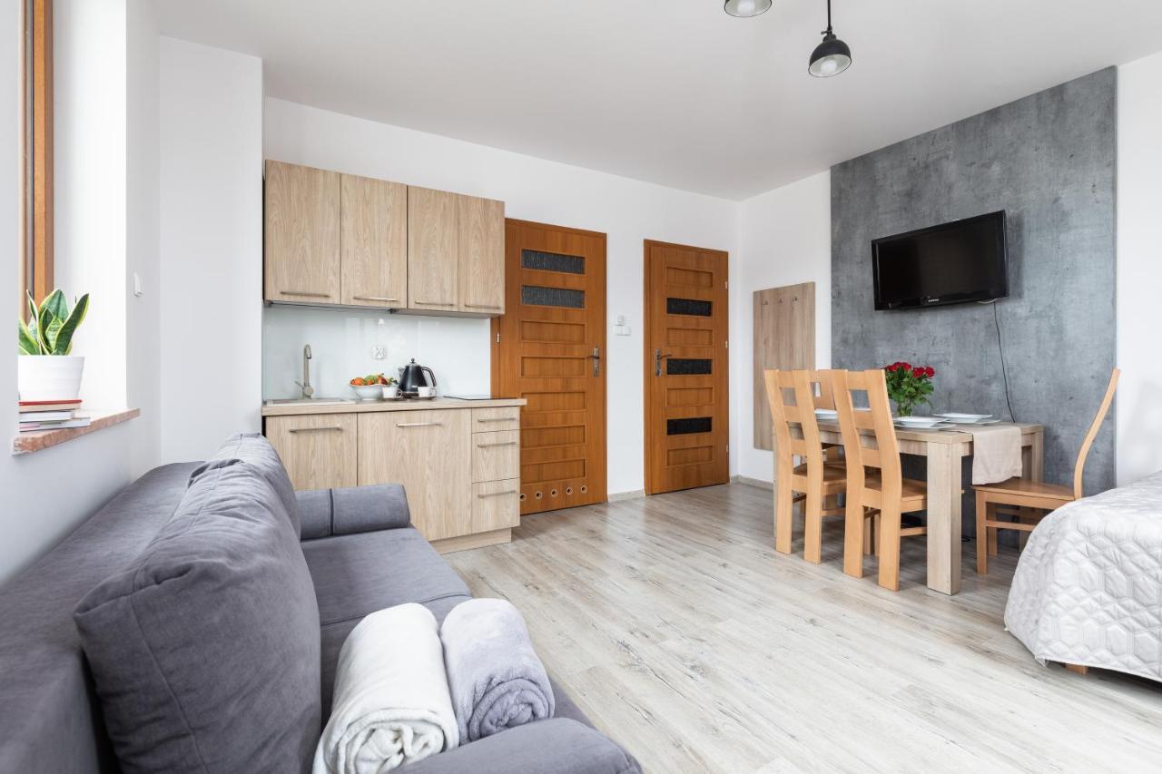 Na Mieczowej 2F Apartamento Świnoujście Exterior foto