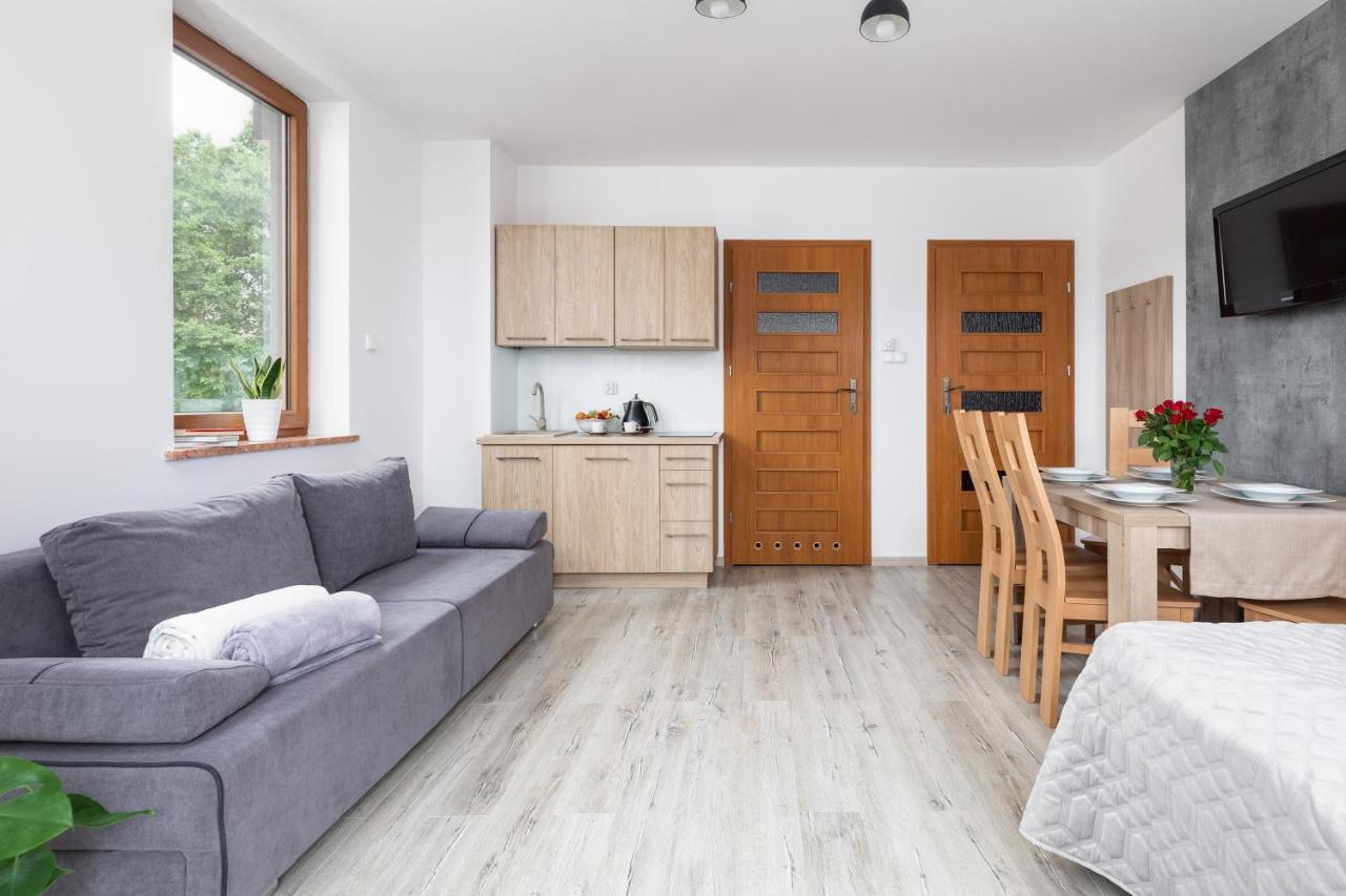 Na Mieczowej 2F Apartamento Świnoujście Exterior foto