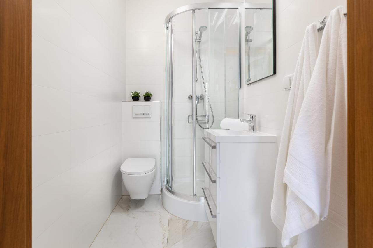 Na Mieczowej 2F Apartamento Świnoujście Exterior foto