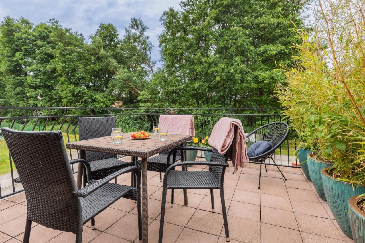 Na Mieczowej 2F Apartamento Świnoujście Exterior foto