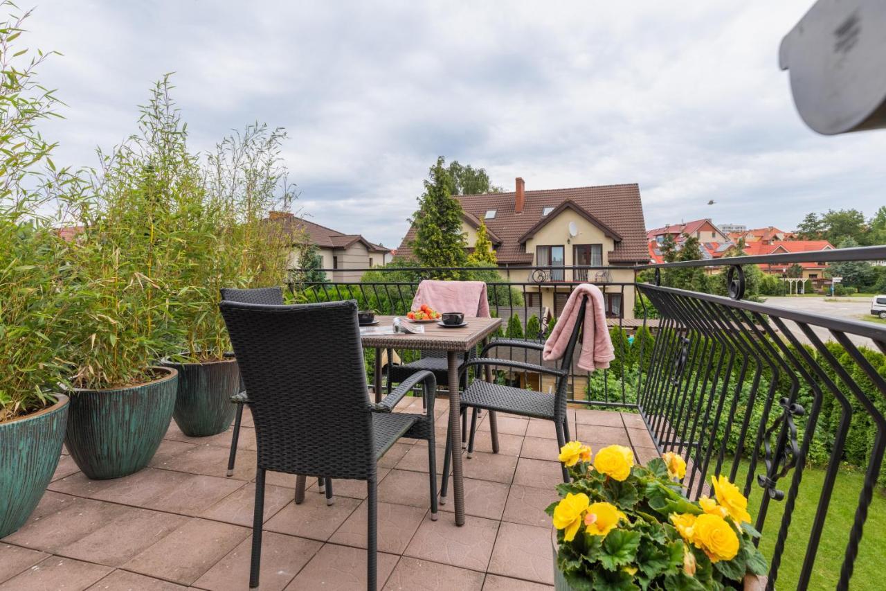 Na Mieczowej 2F Apartamento Świnoujście Exterior foto
