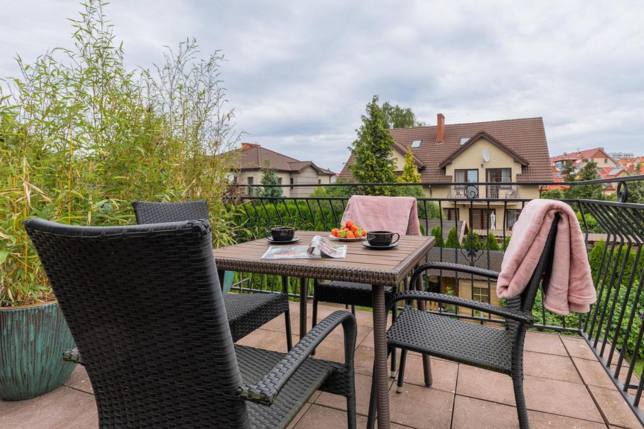 Na Mieczowej 2F Apartamento Świnoujście Exterior foto