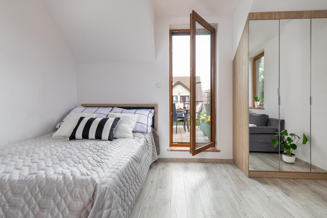 Na Mieczowej 2F Apartamento Świnoujście Exterior foto