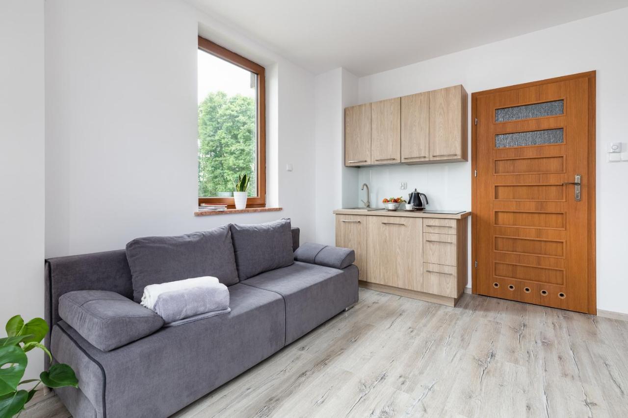Na Mieczowej 2F Apartamento Świnoujście Exterior foto