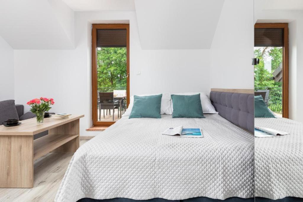Na Mieczowej 2F Apartamento Świnoujście Exterior foto