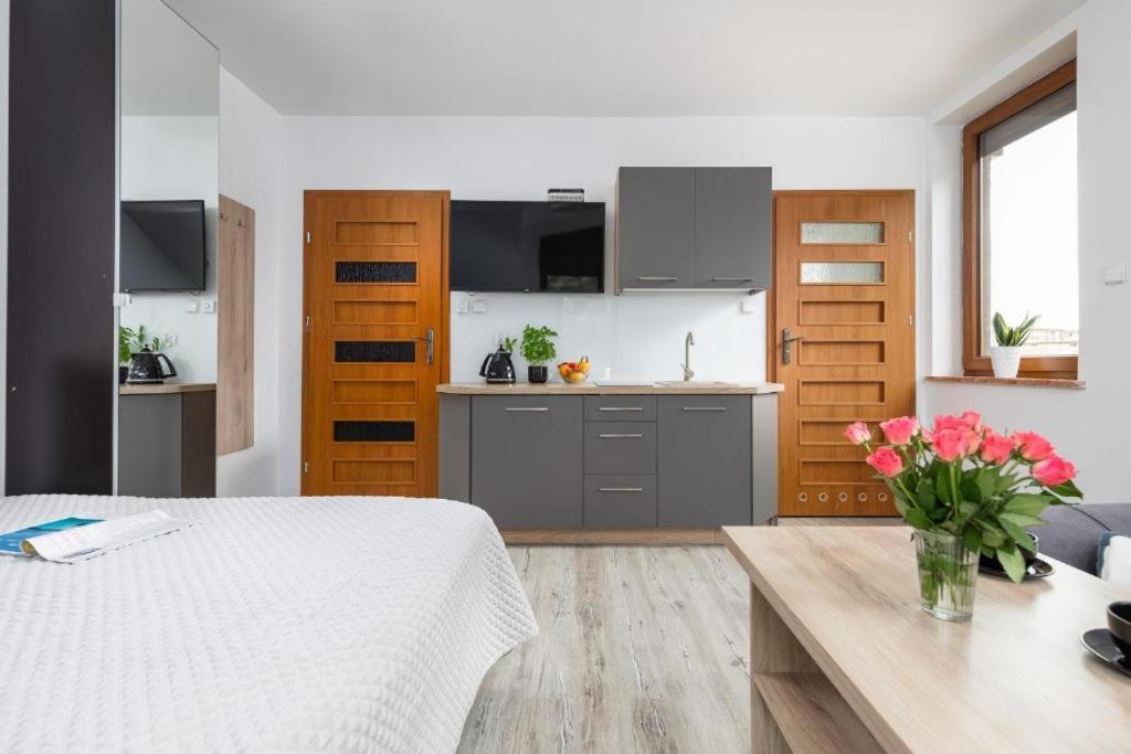 Na Mieczowej 2F Apartamento Świnoujście Exterior foto