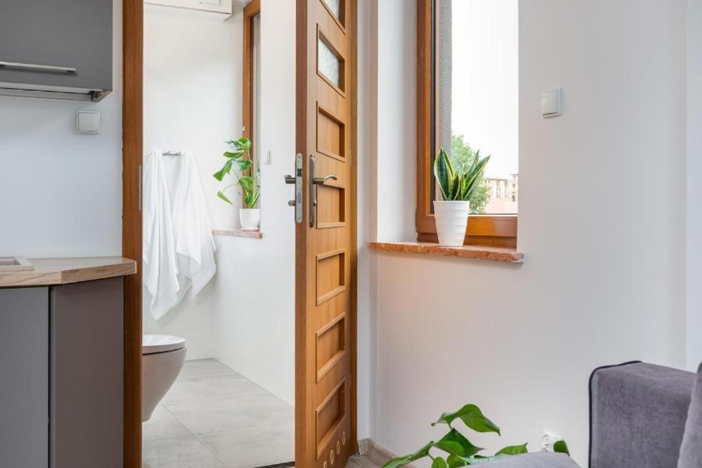 Na Mieczowej 2F Apartamento Świnoujście Exterior foto