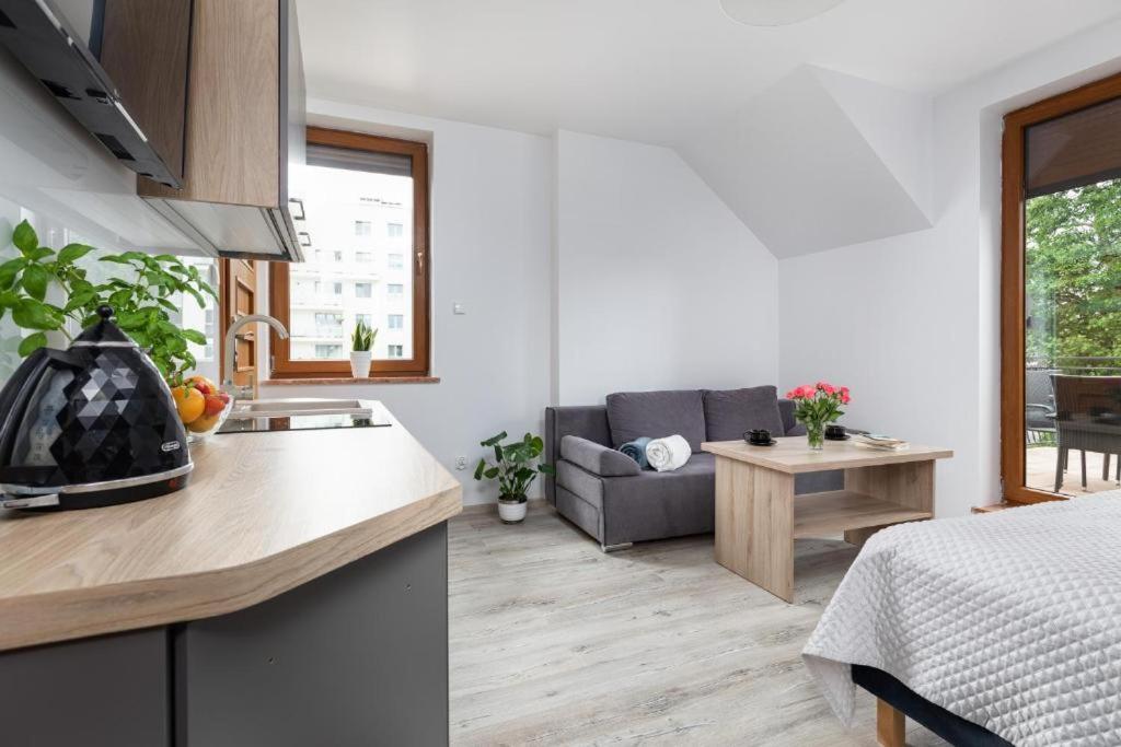 Na Mieczowej 2F Apartamento Świnoujście Exterior foto