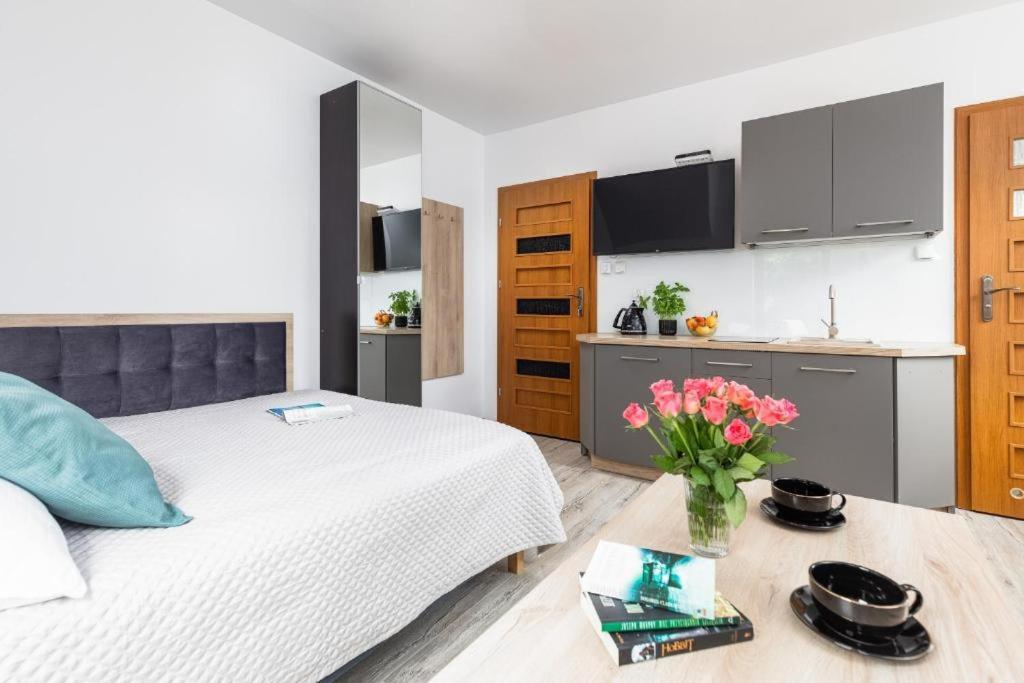 Na Mieczowej 2F Apartamento Świnoujście Exterior foto